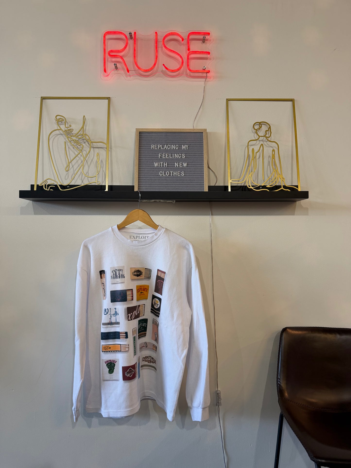 NYC matches long sleeve