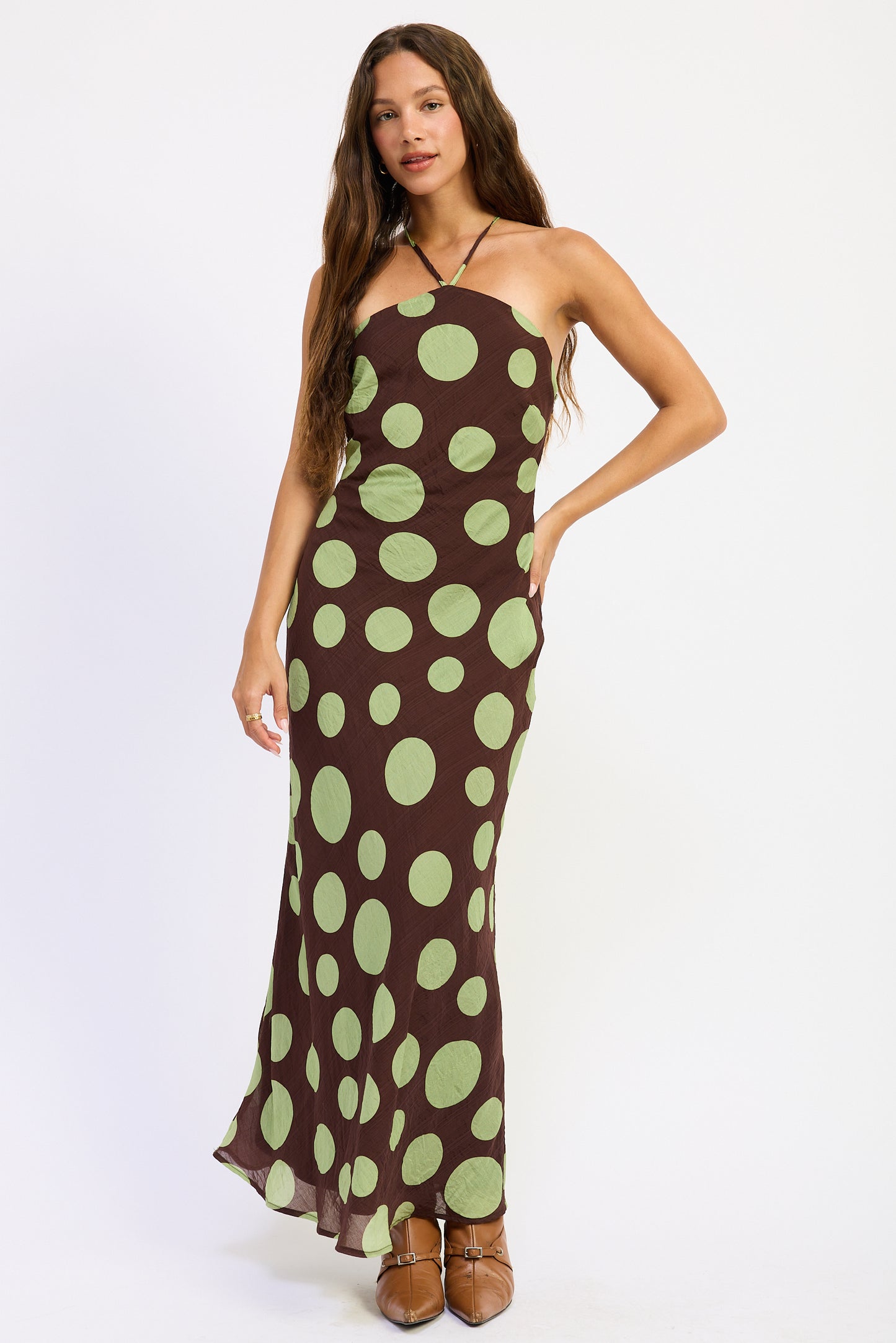 limited too maxi dress