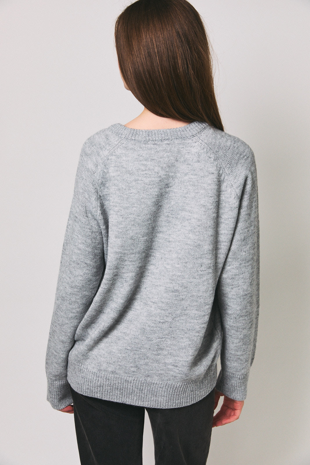 nyc raglan sweater
