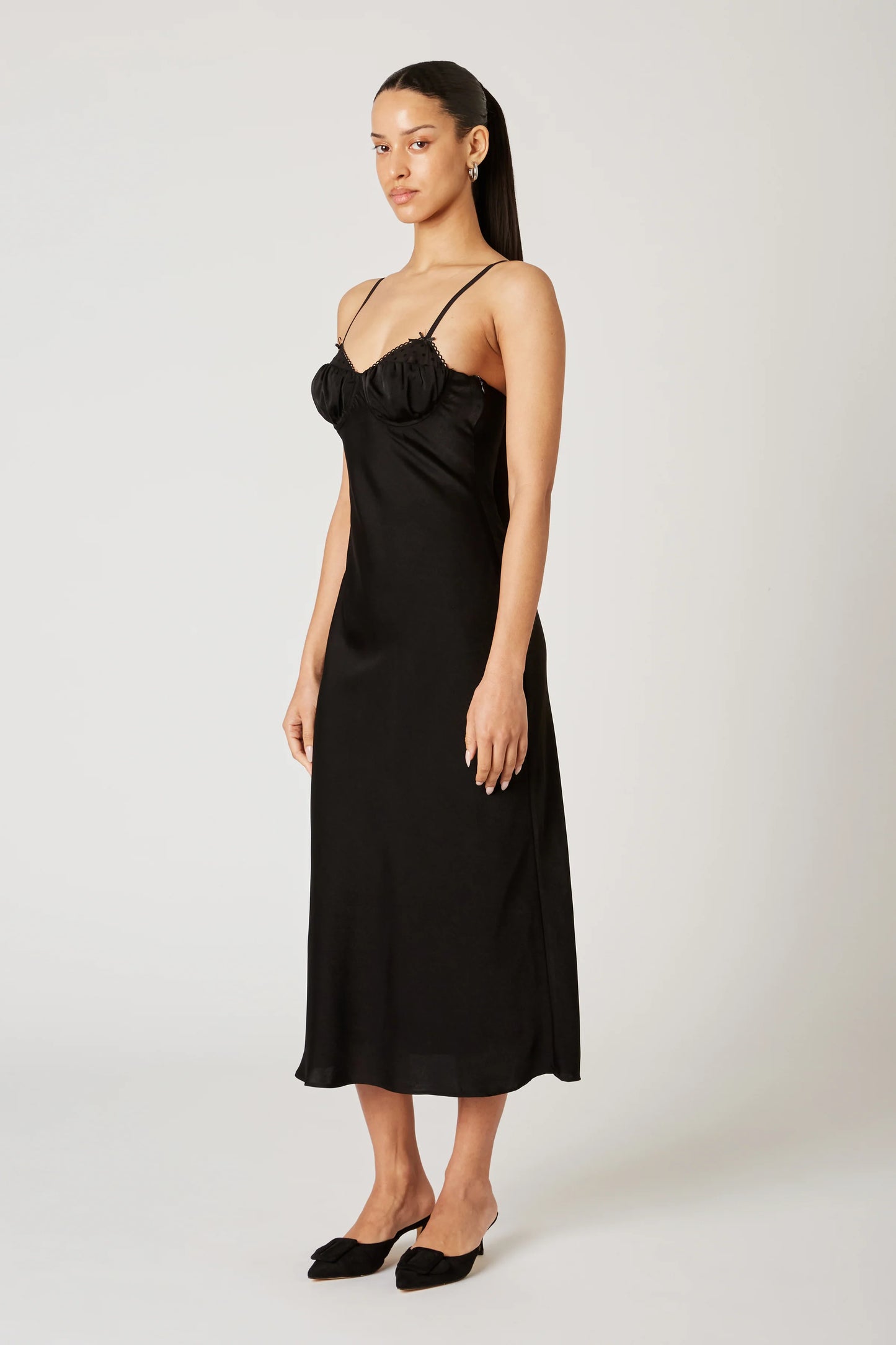 oona midi dress