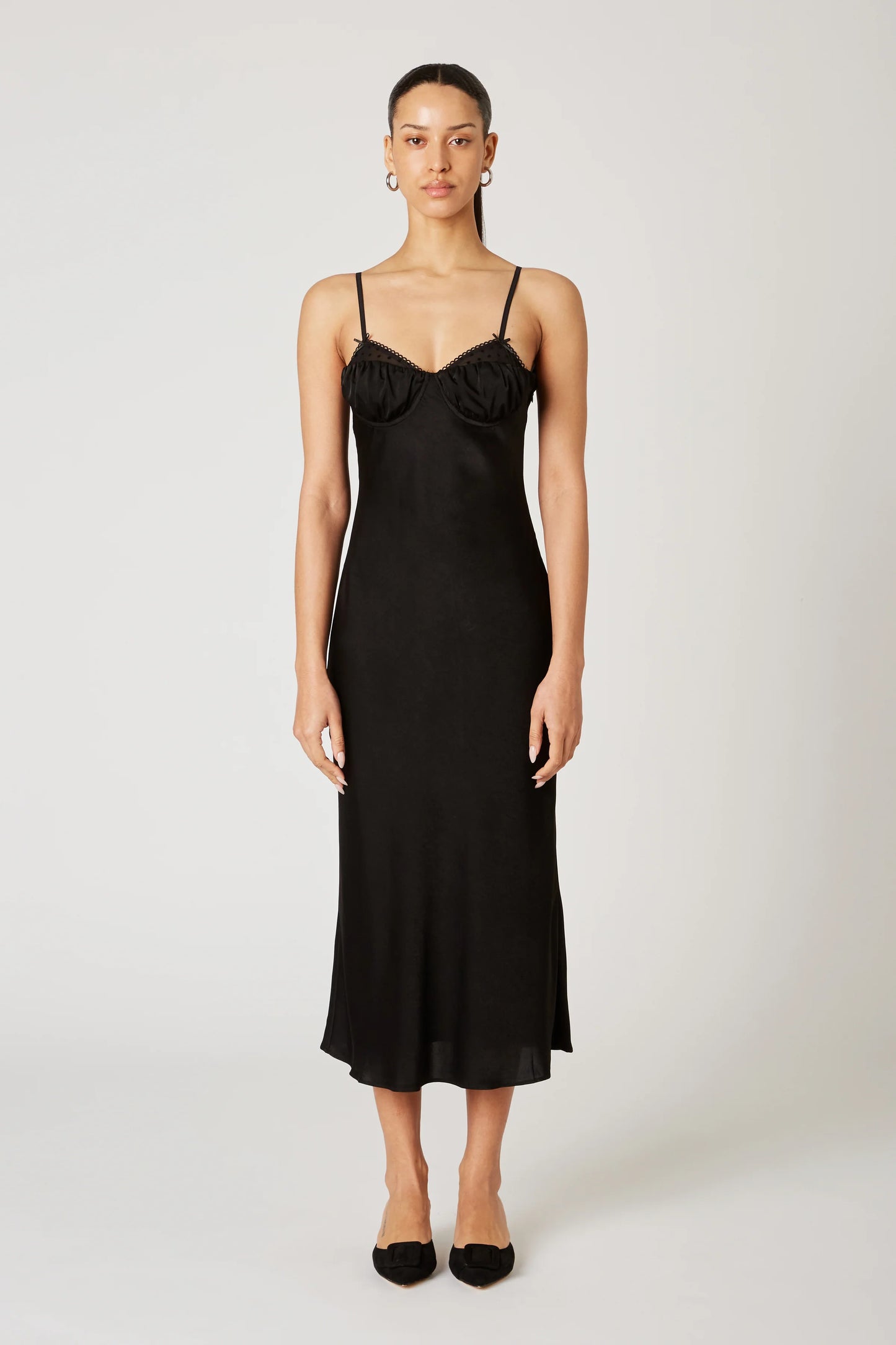 oona midi dress