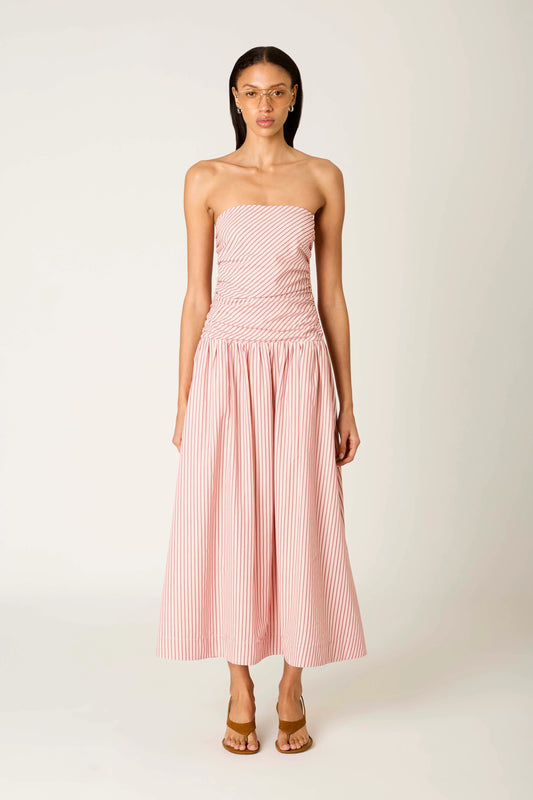 milholland midi dress