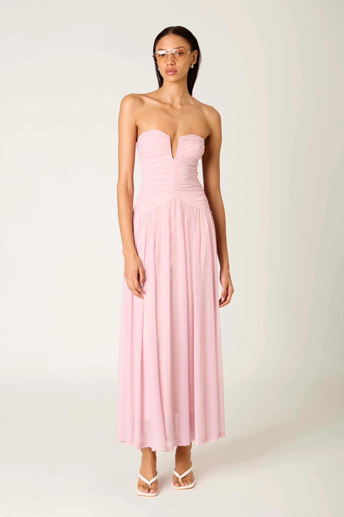 beverly maxi dress