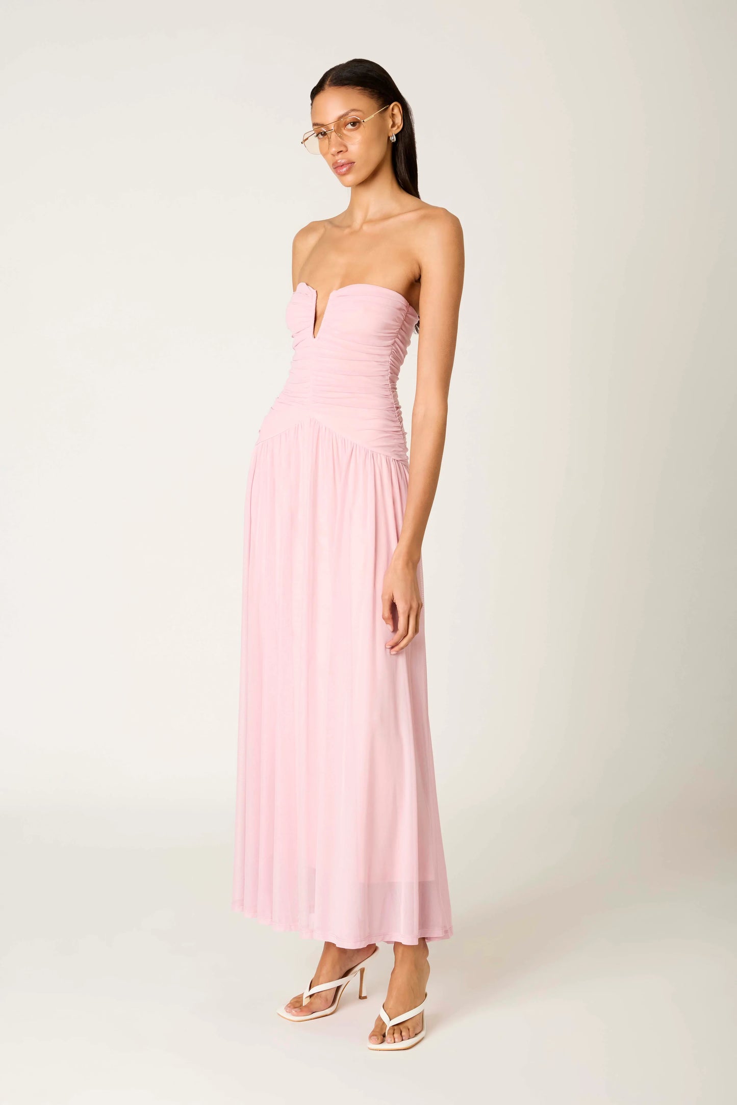 beverly maxi dress