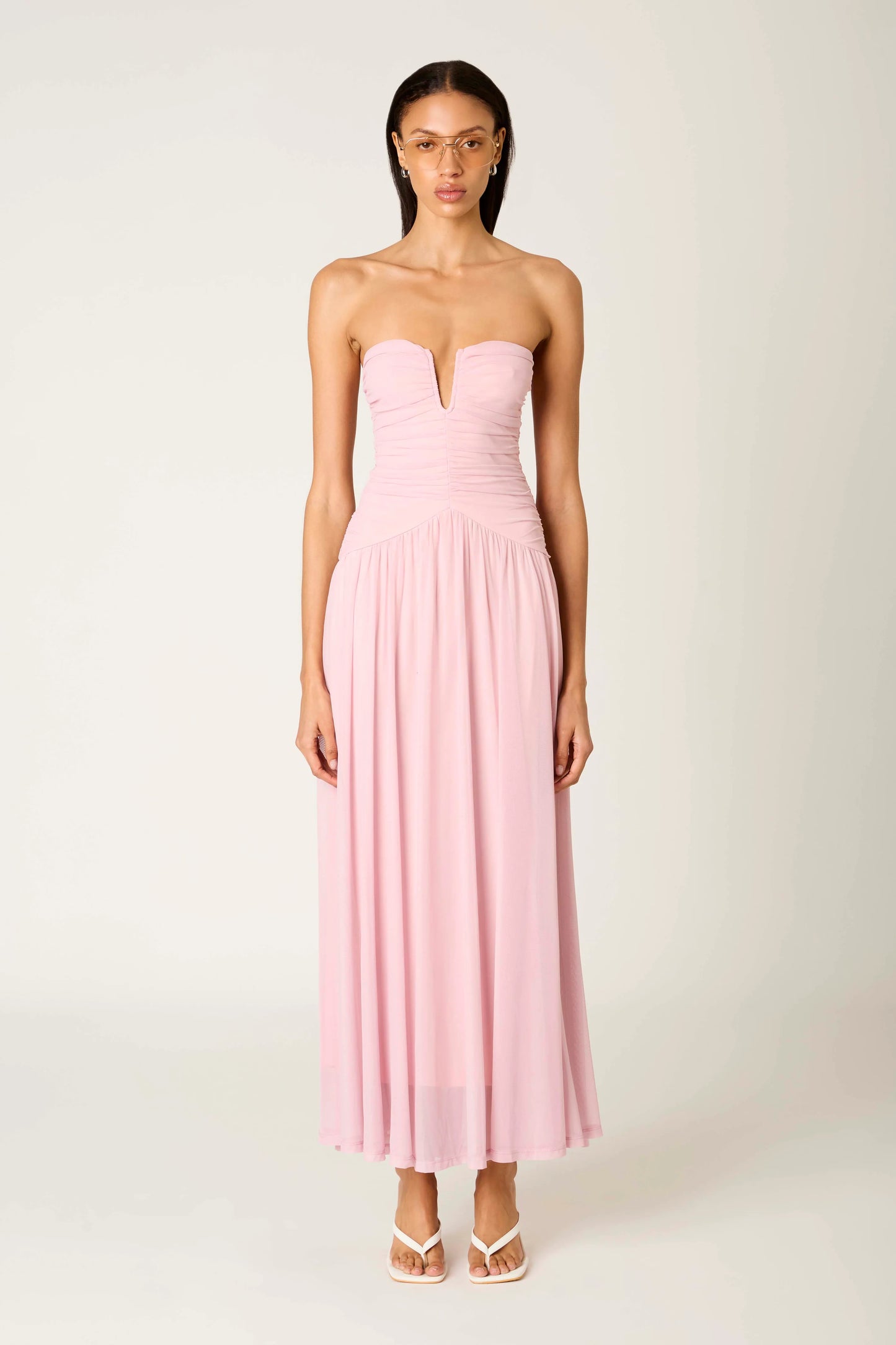 beverly maxi dress