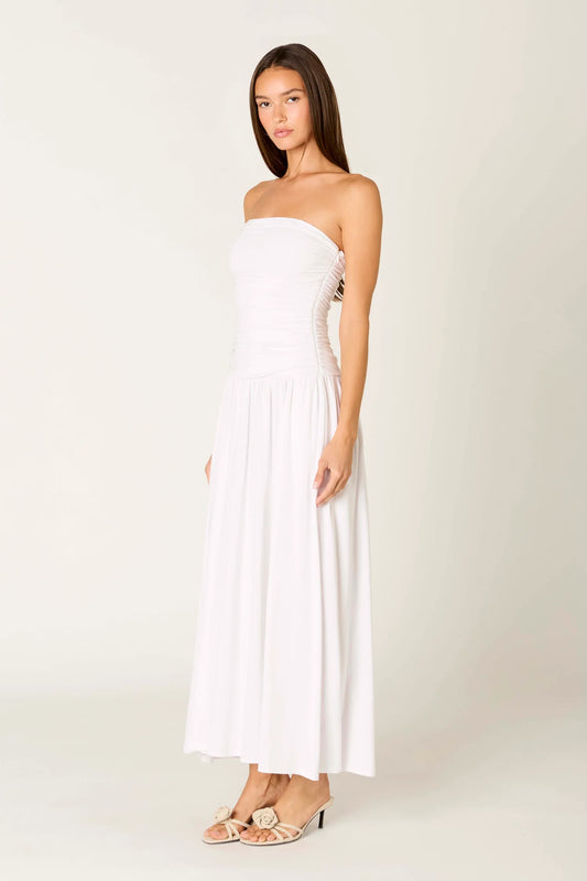 santal maxi dress