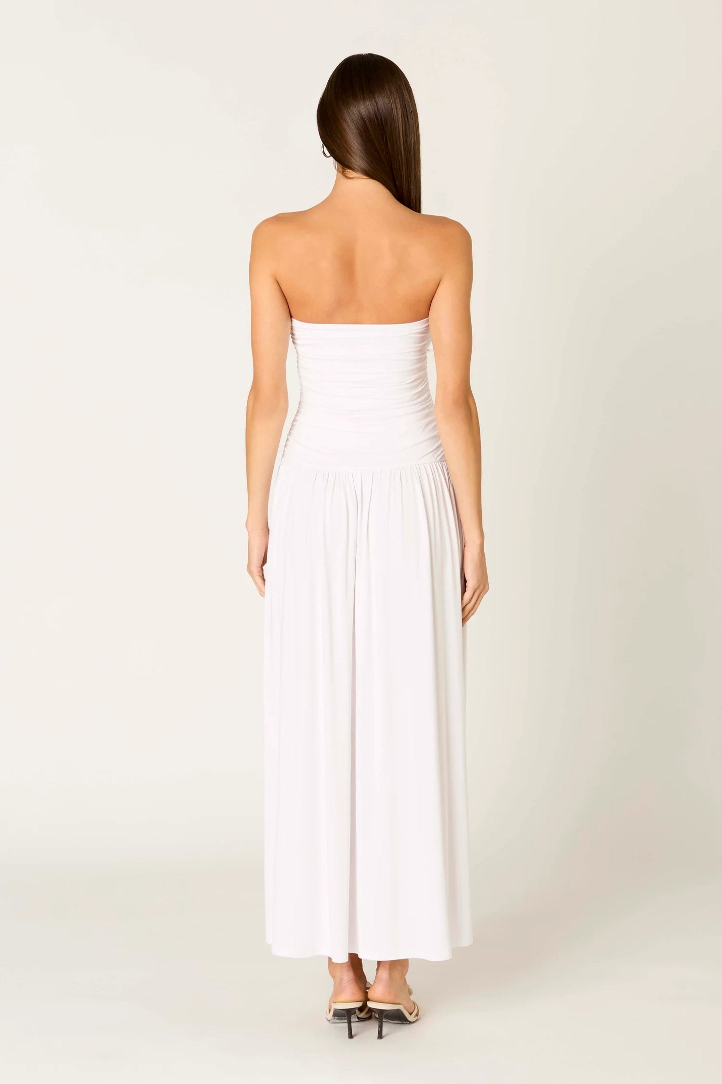 santal maxi dress