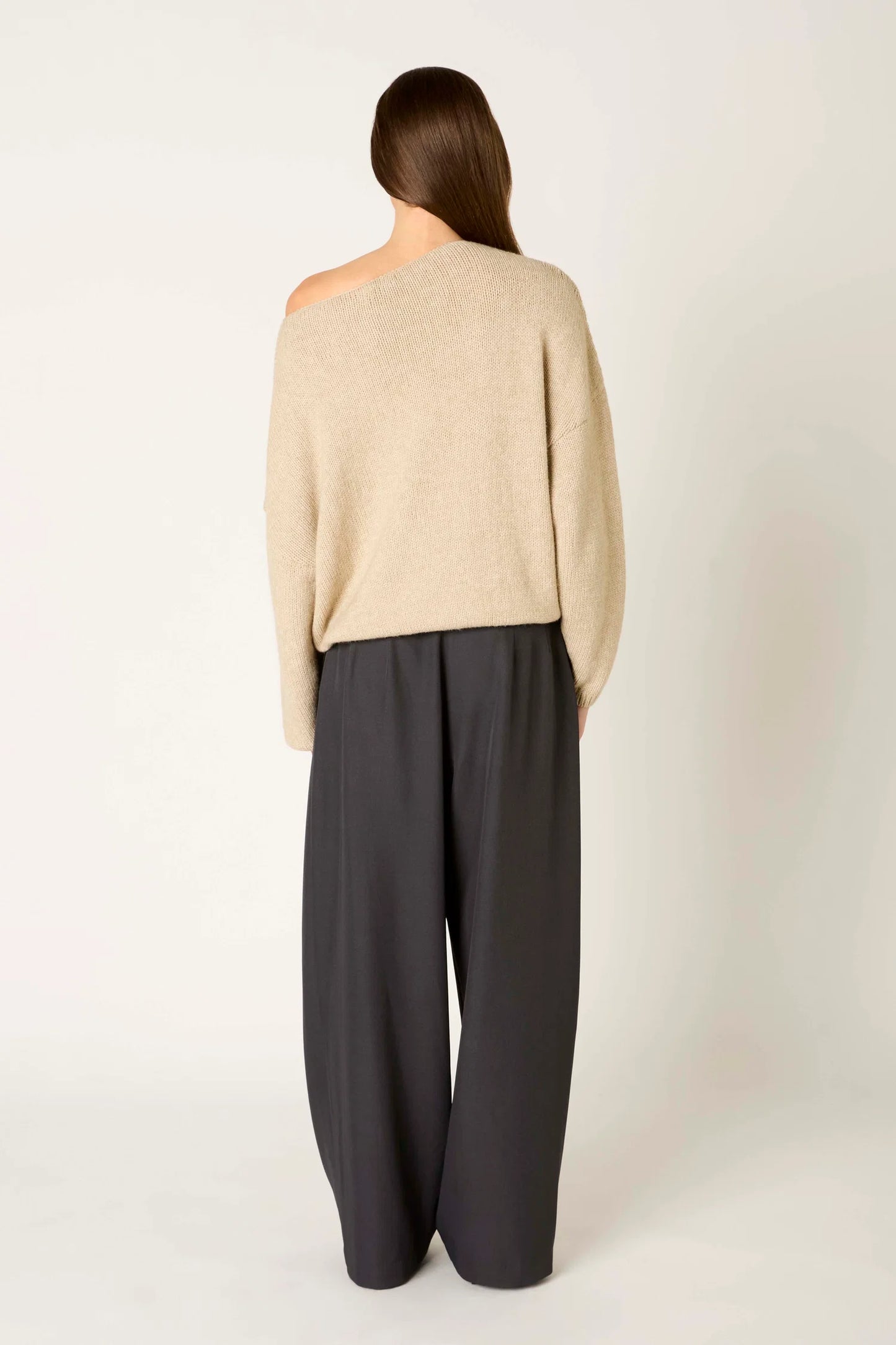 nightmoor slouch sweater