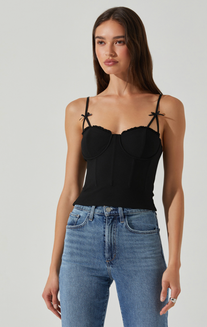 adana corset top