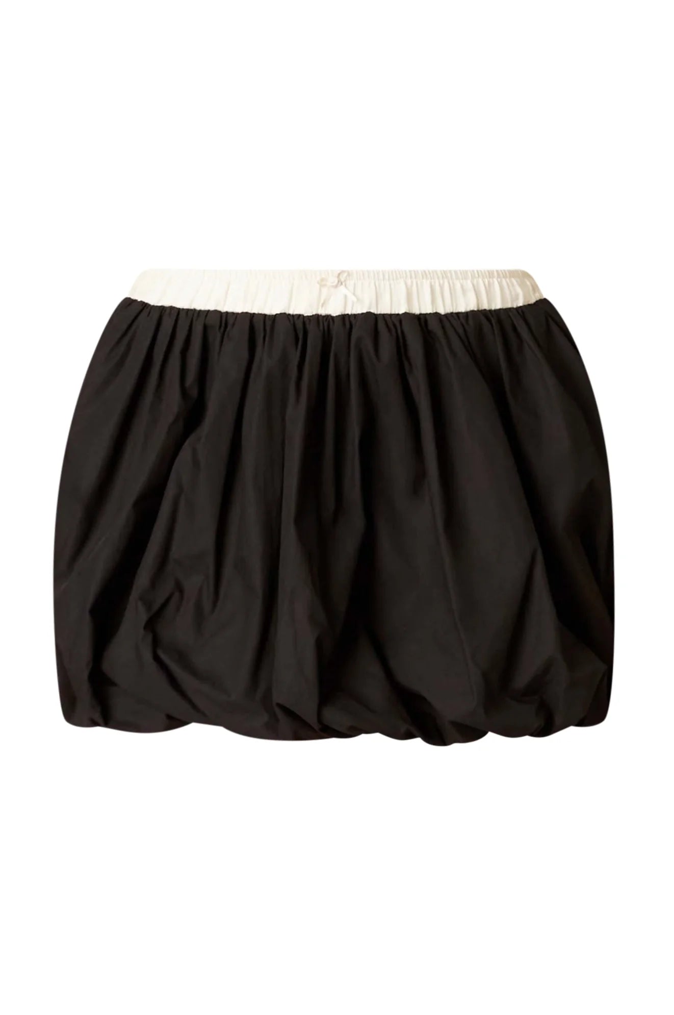 smith bubble mini skirt