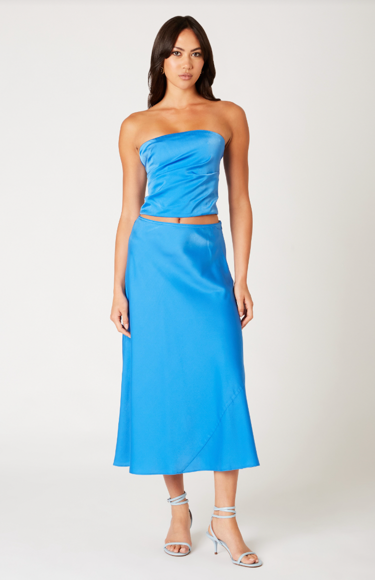 penny maxi skirt