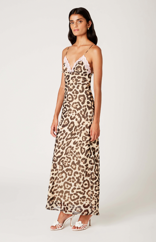 jasmine maxi dress