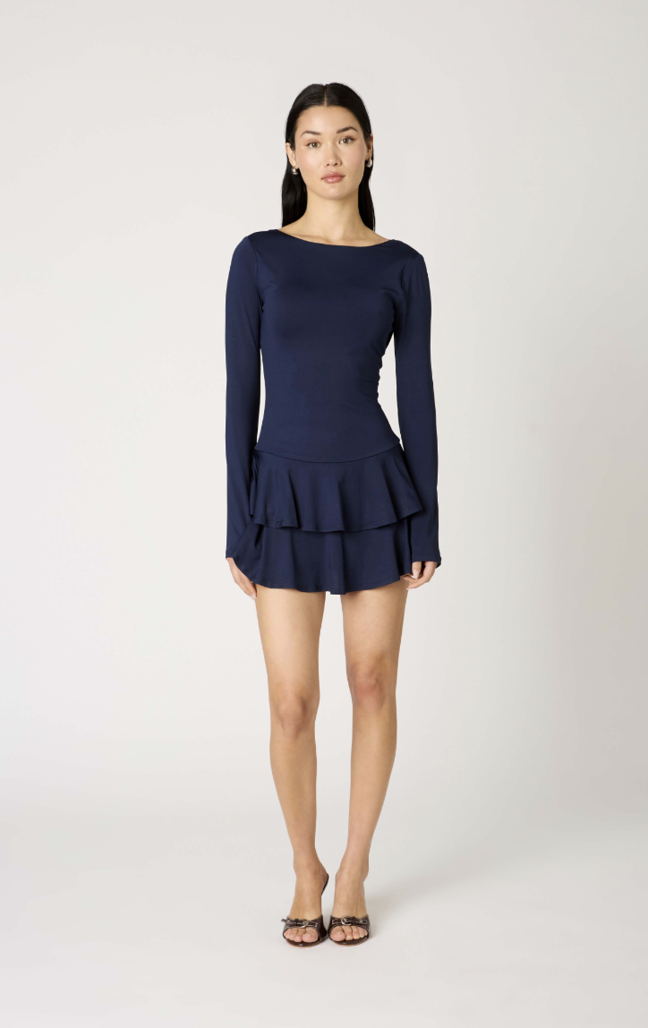 sienna mini dress