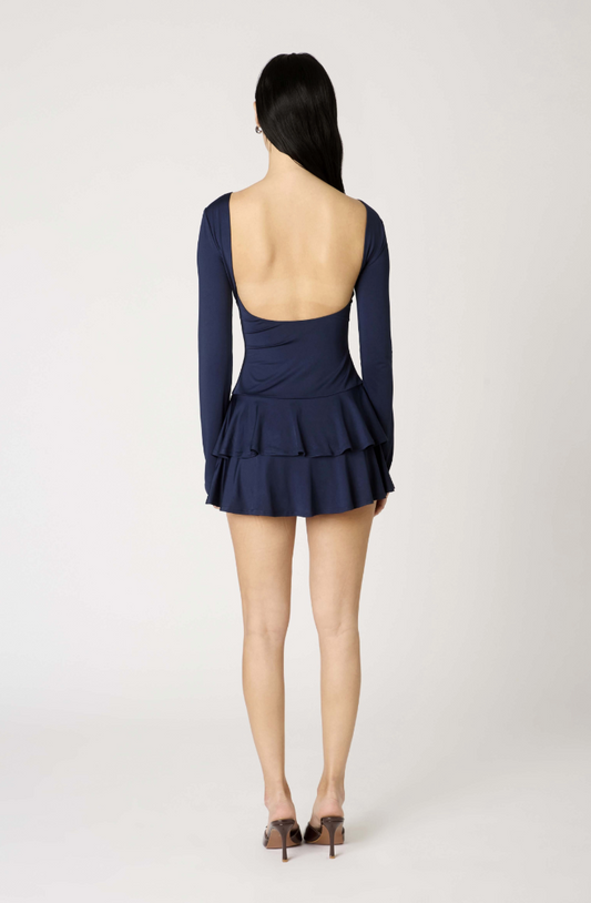 sienna mini dress