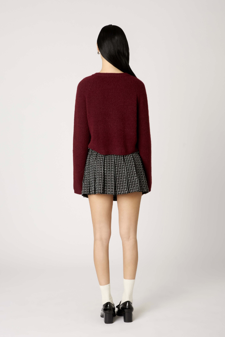 lisa cardigan sweater