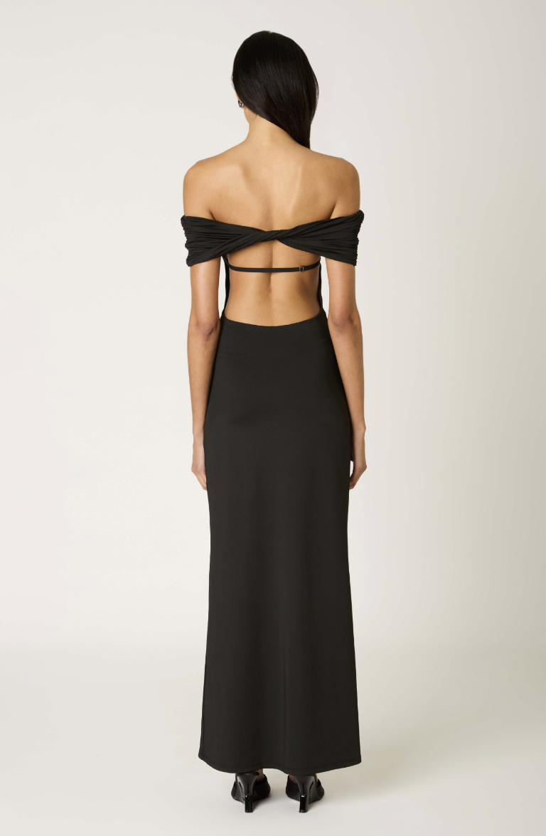 evangeline maxi dress
