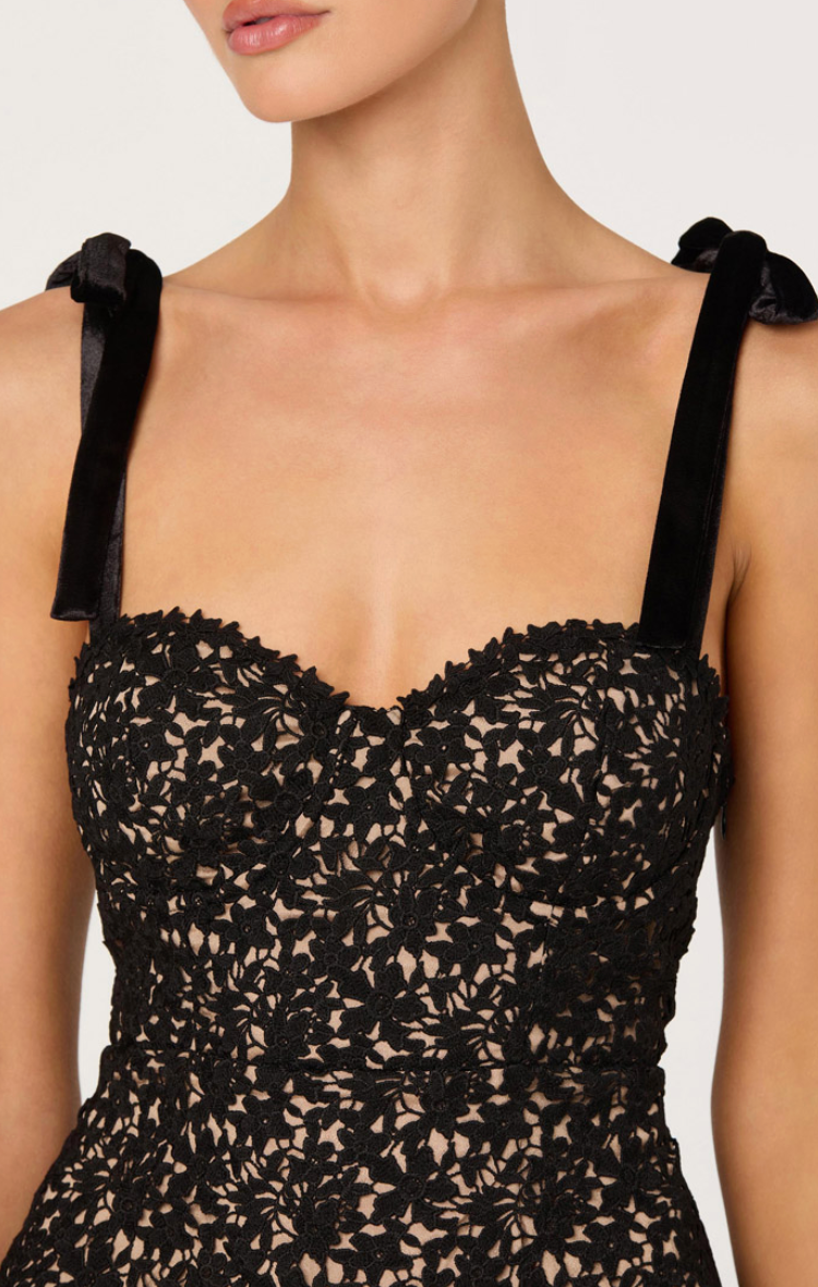 donne corset top