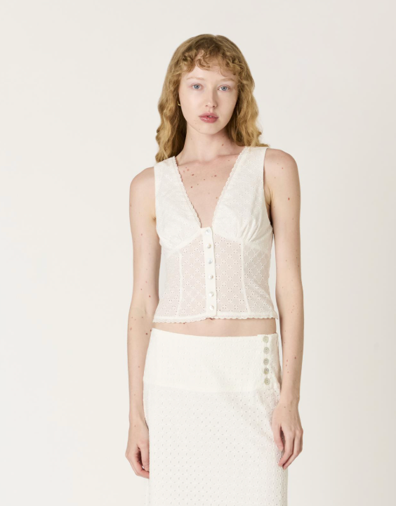 esmeralda top