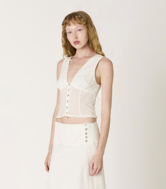 esmeralda top