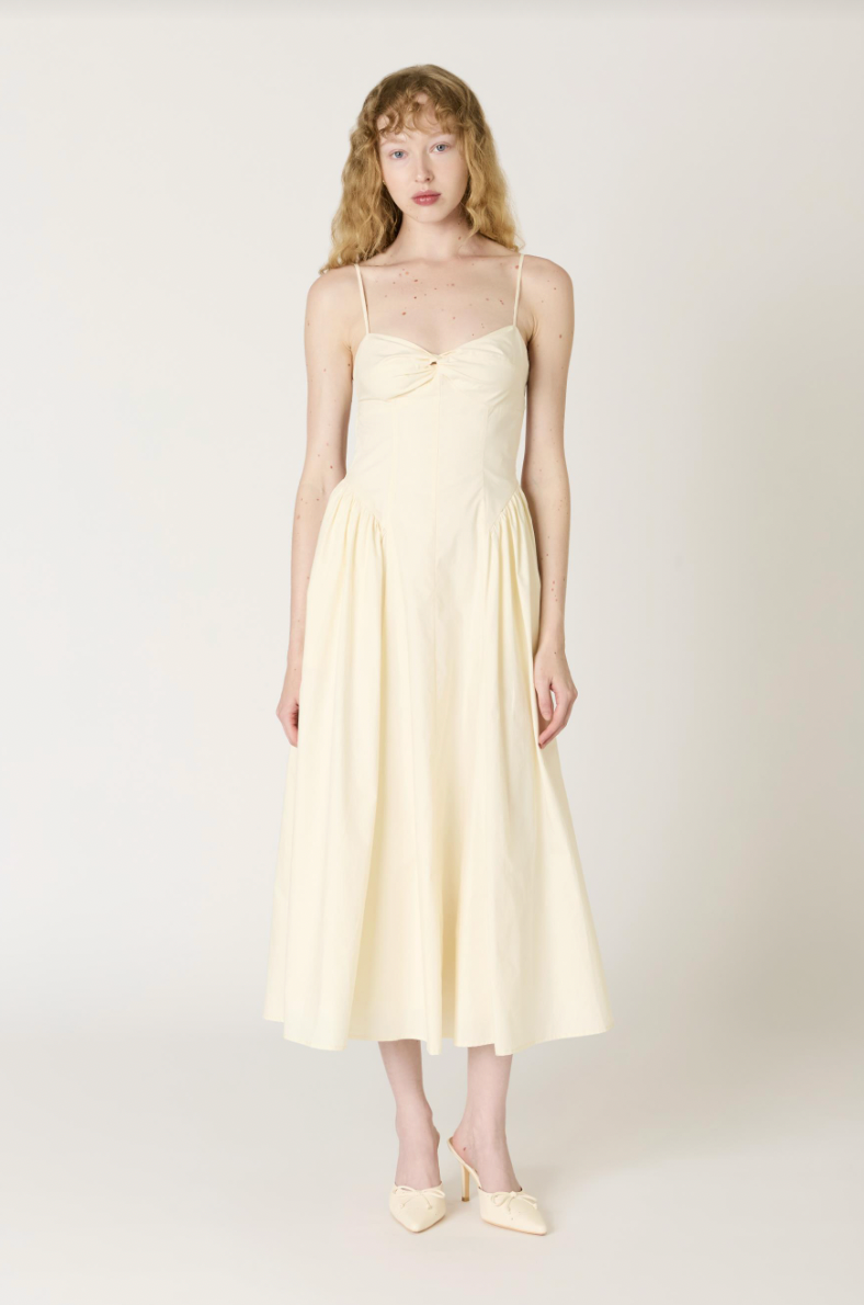 destene midi dress