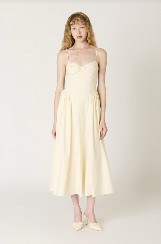 destene midi dress