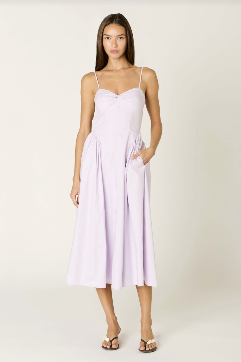 destene midi dress