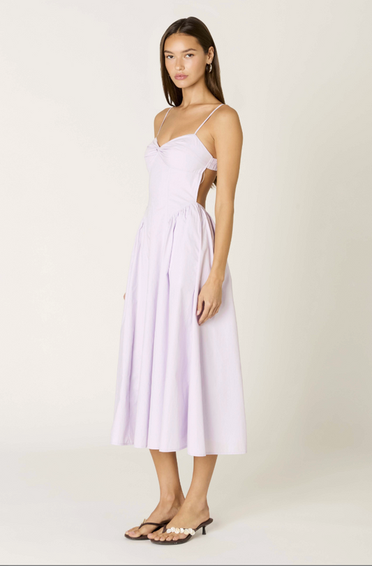 destene midi dress