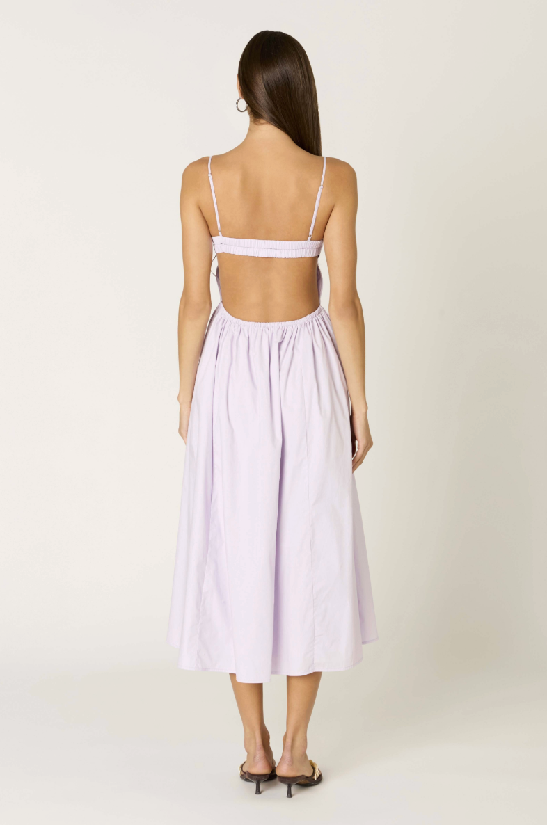 destene midi dress