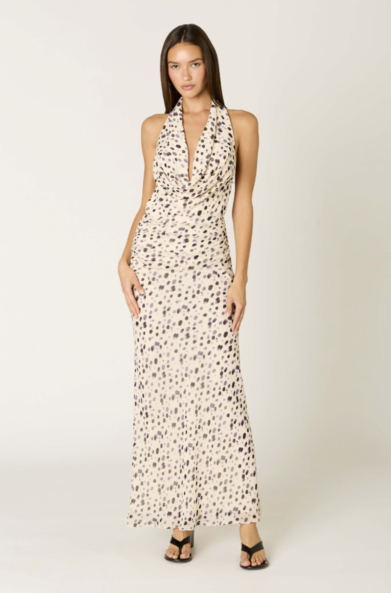 sampaio maxi dress
