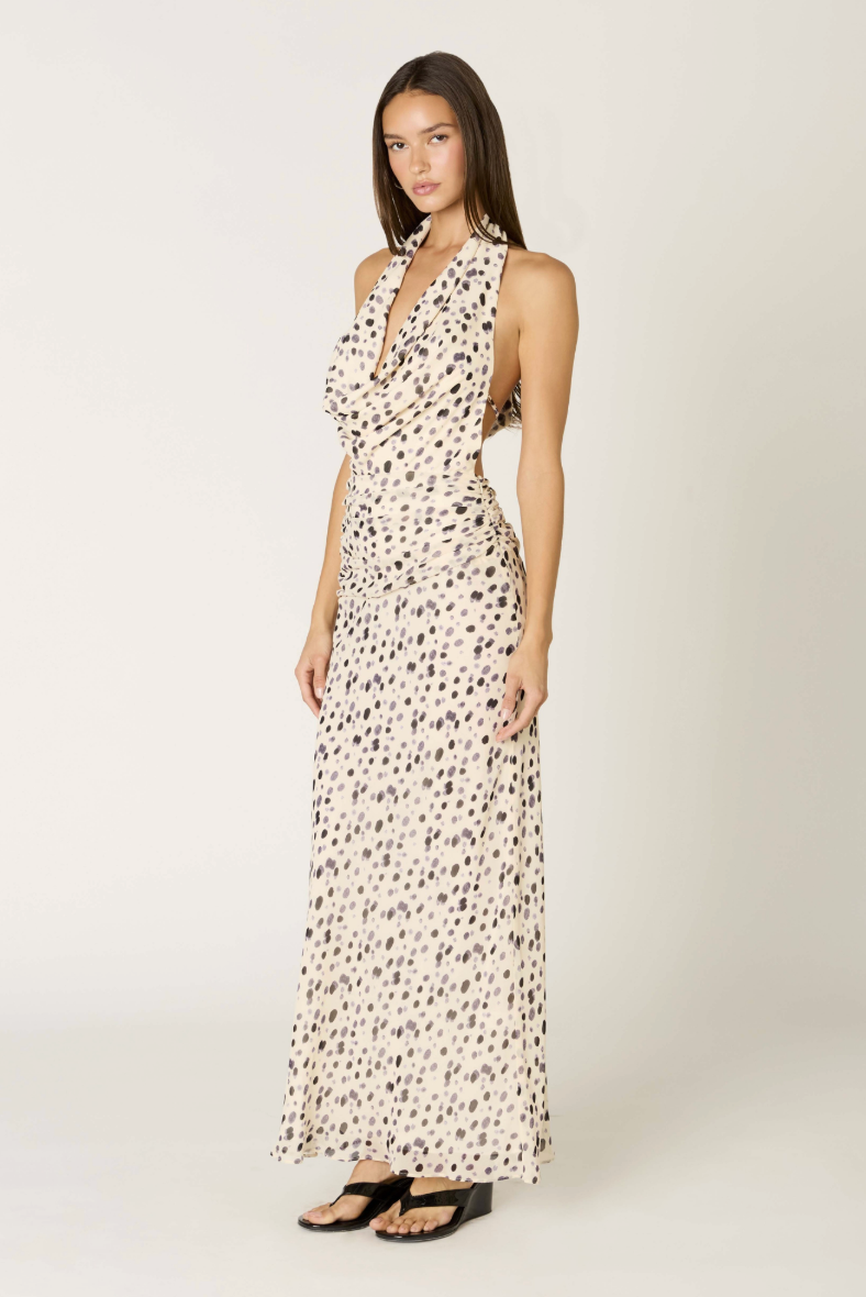 sampaio maxi dress