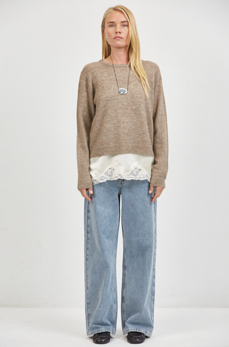 monroe sweater