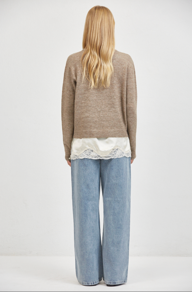 monroe sweater