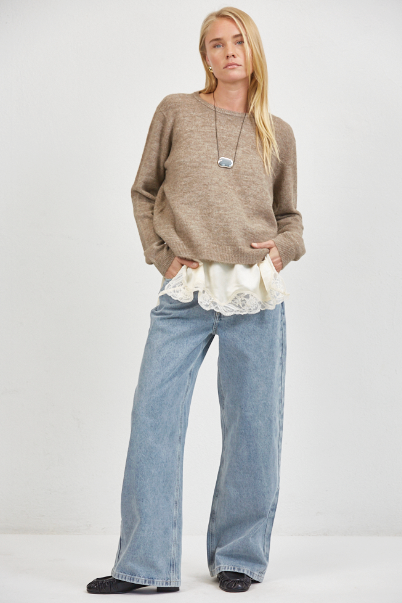 monroe sweater