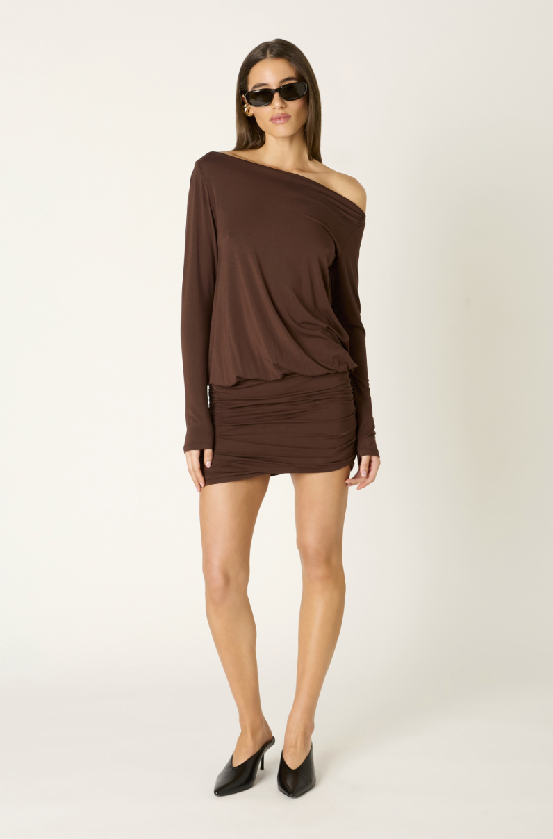 burgos mini dress