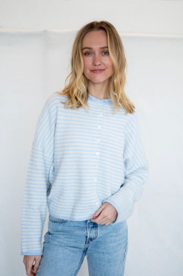 shotgun rider cardigan