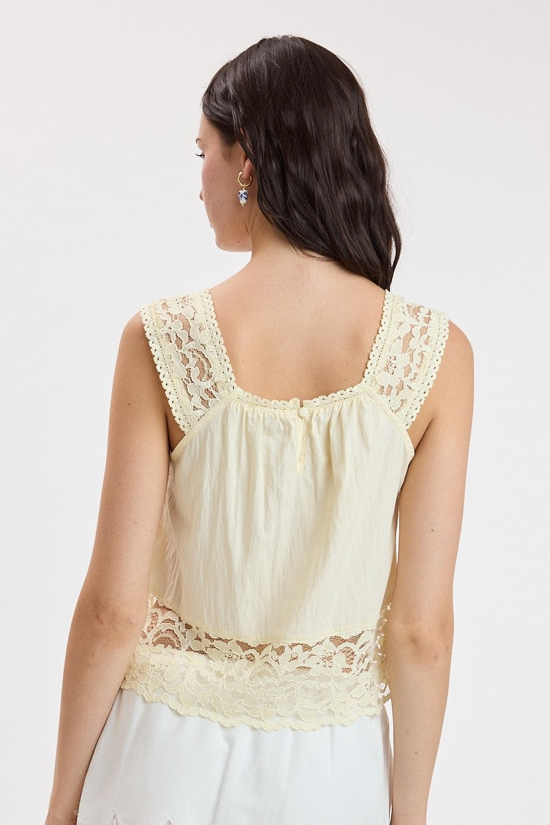 soft sun top
