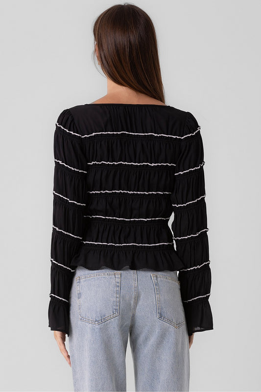 emily in paris top