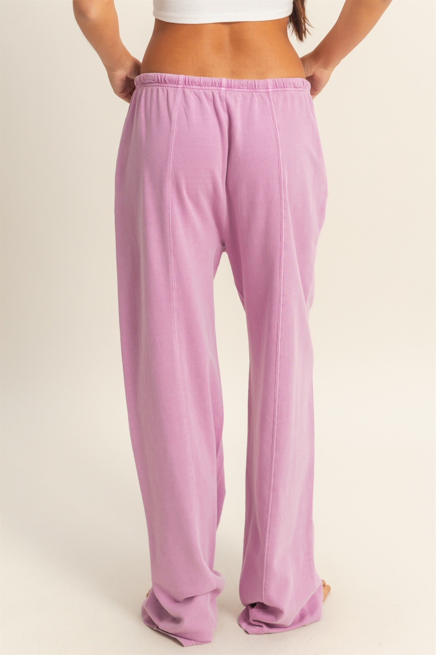 latte lounge pants