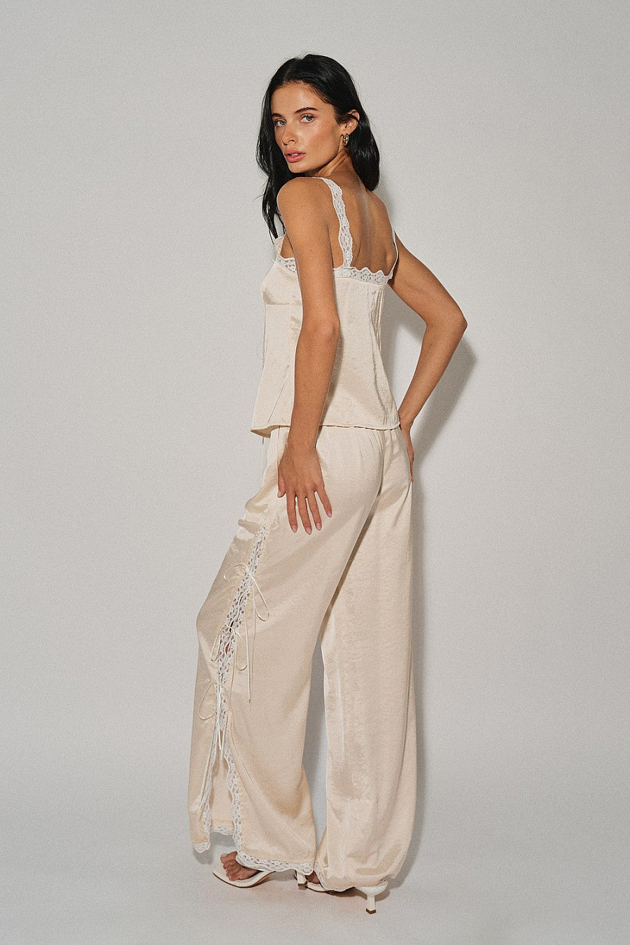 boho chic outfit set