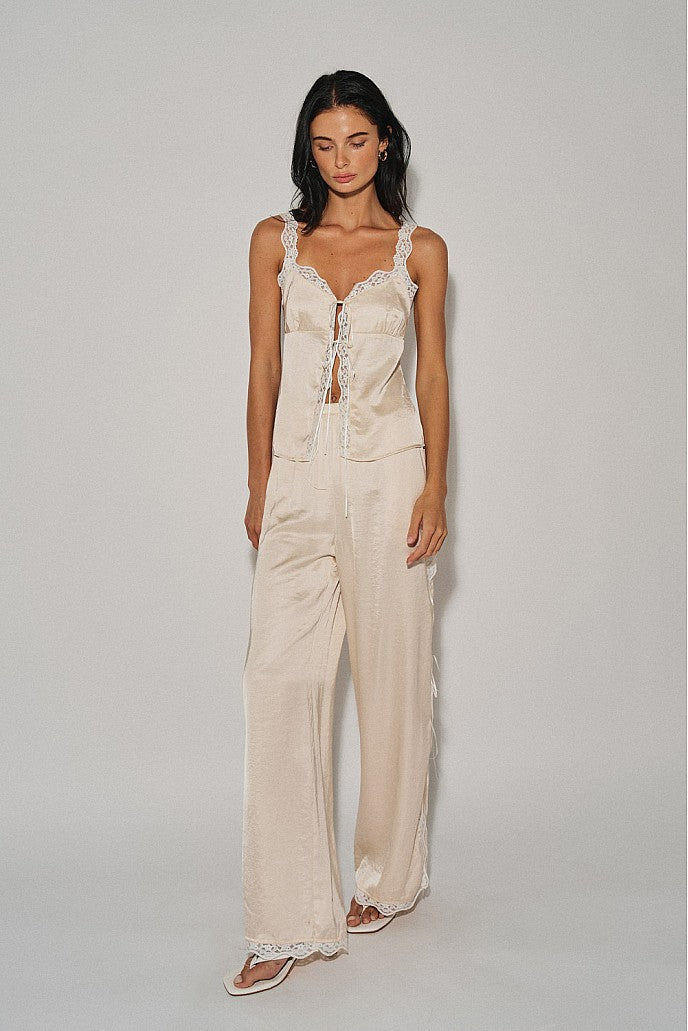 boho chic outfit set