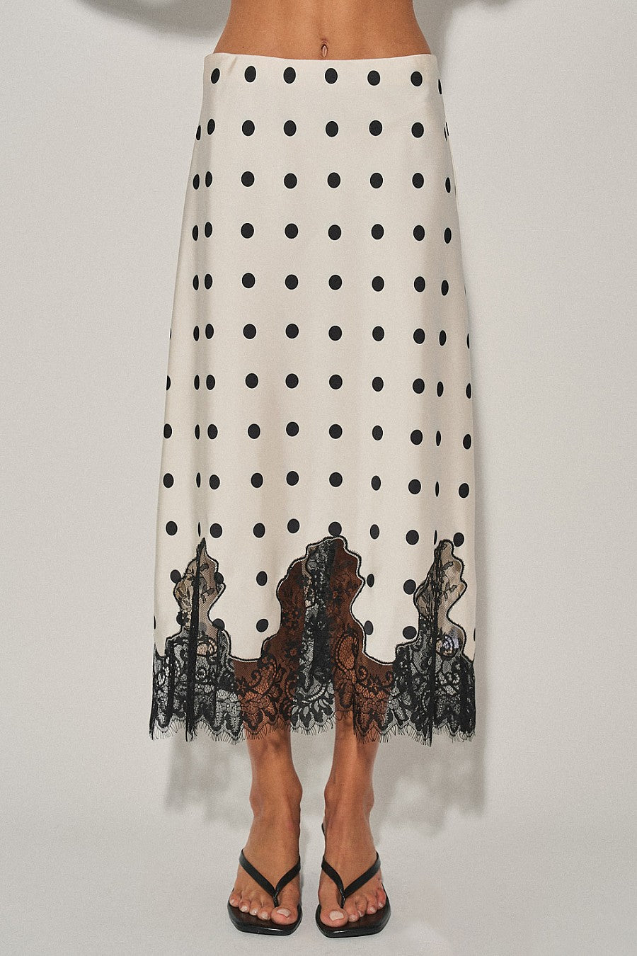 side quest midi skirt