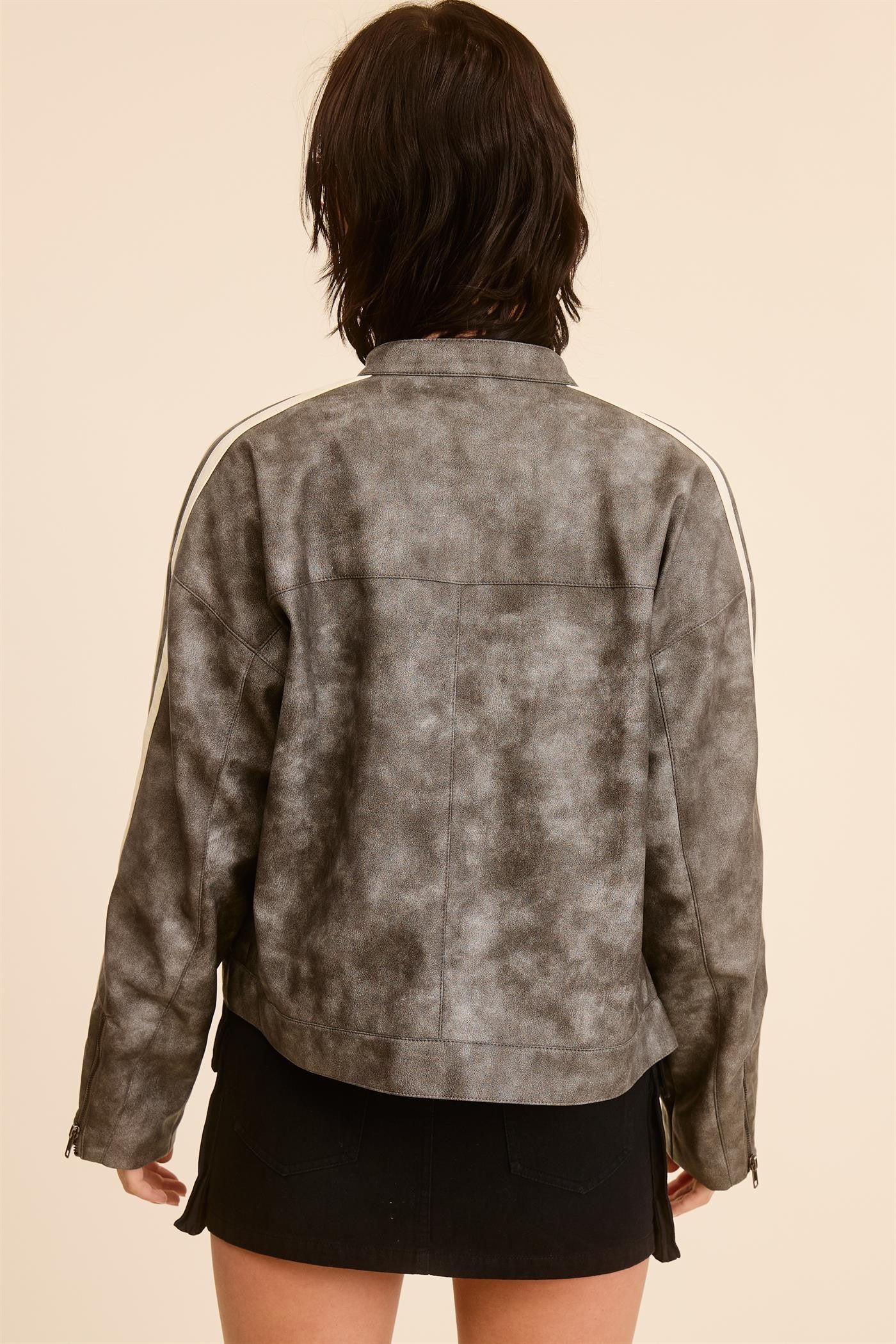 need 4 speed jacket