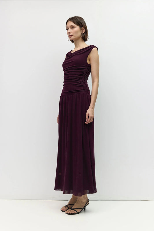 annabelle maxi dress