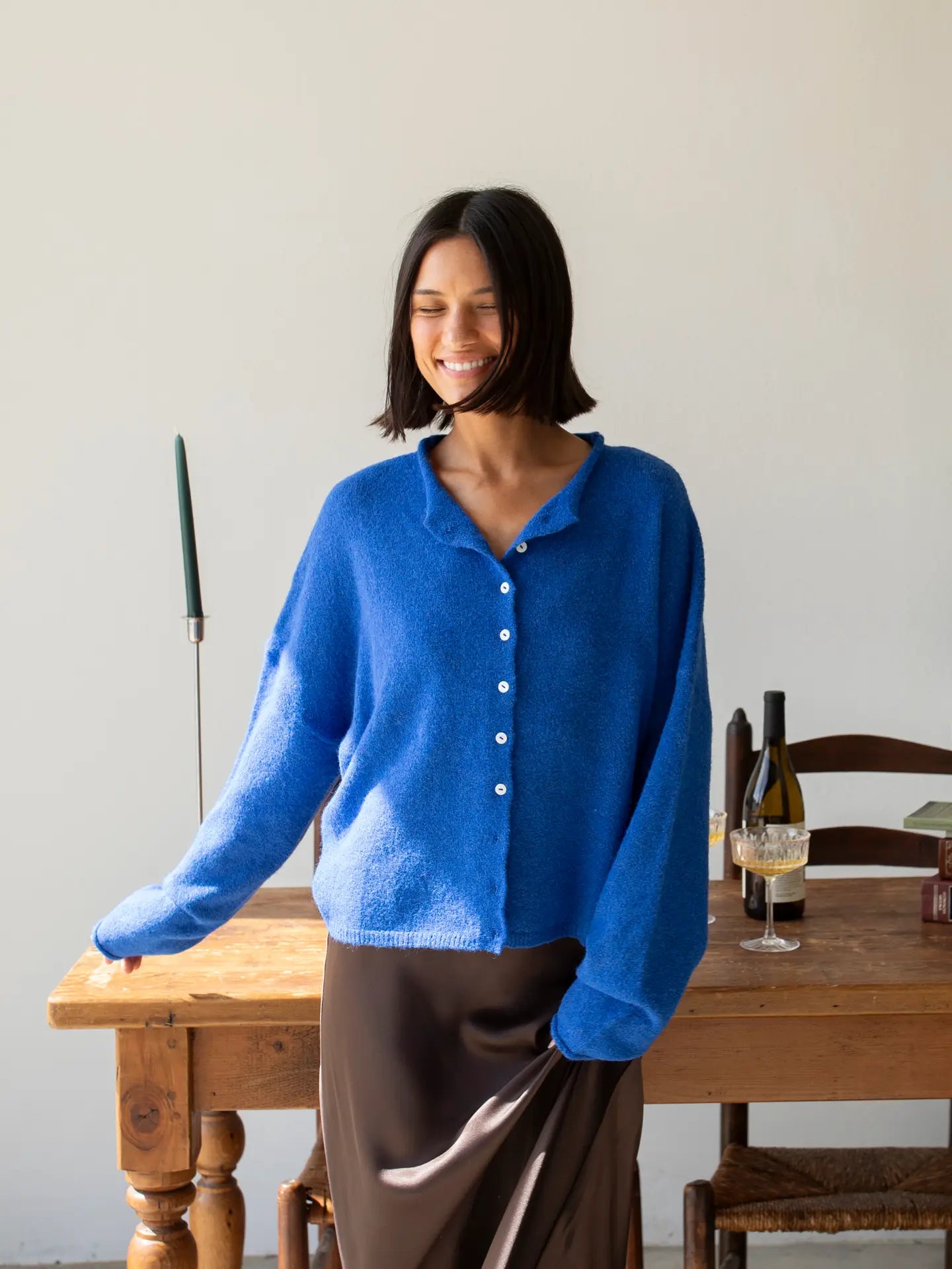 shotgun rider cardigan