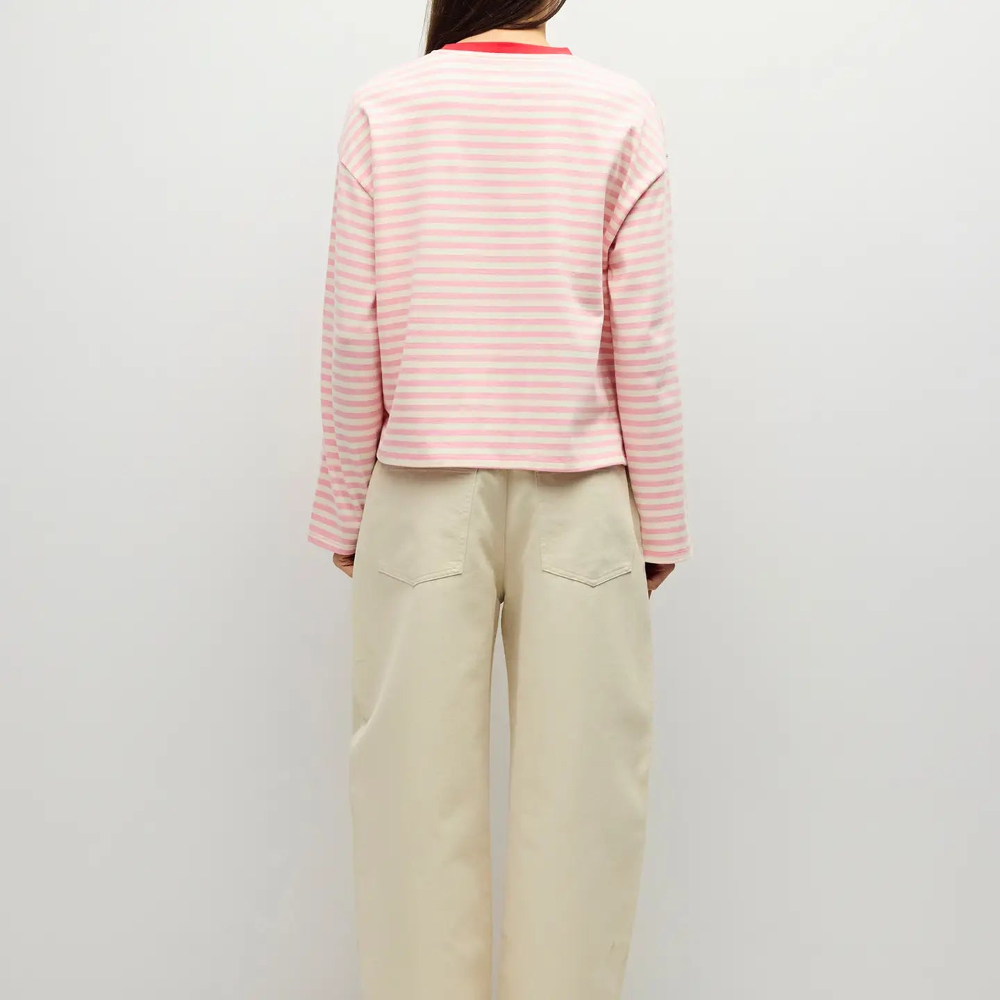 jessie stripe top