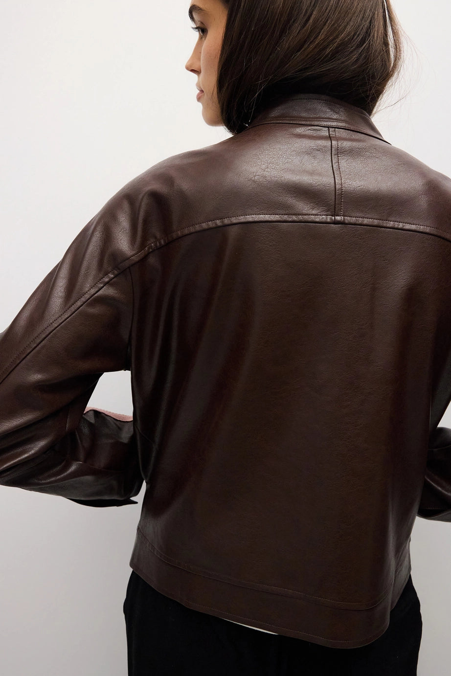 tracy bomber jacket