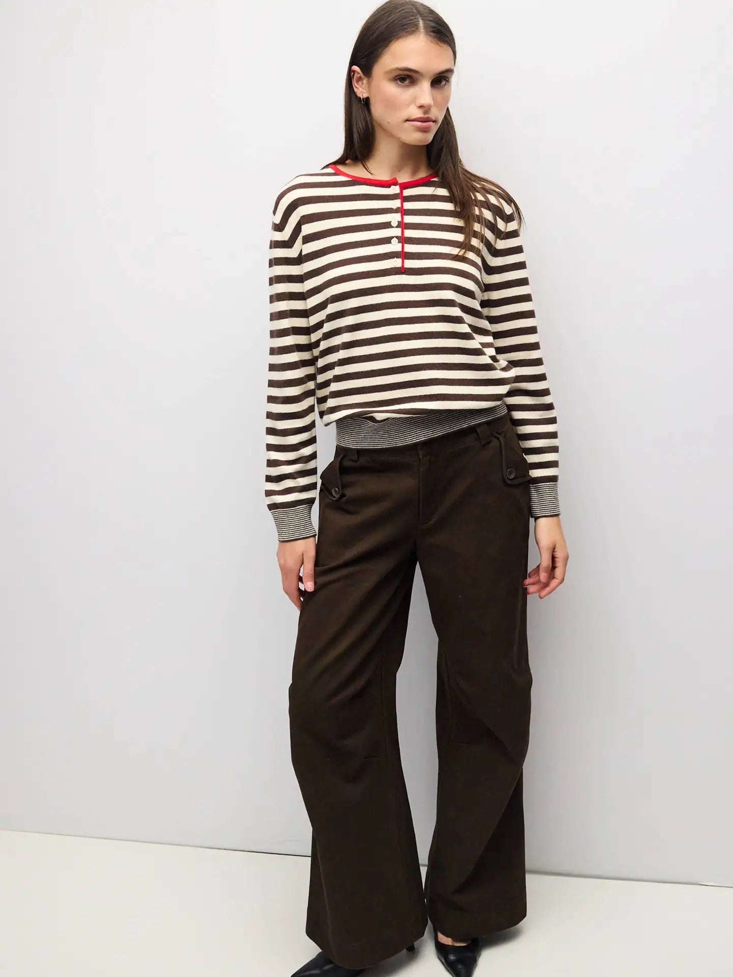 the virginia sweater