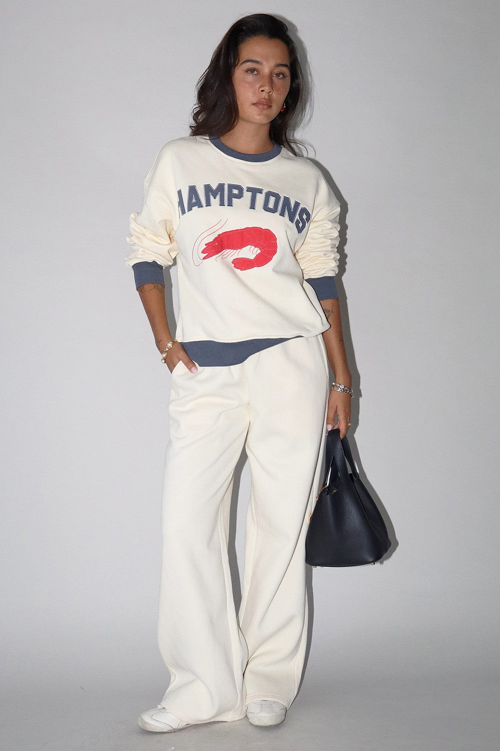 hamptons sweatshirt