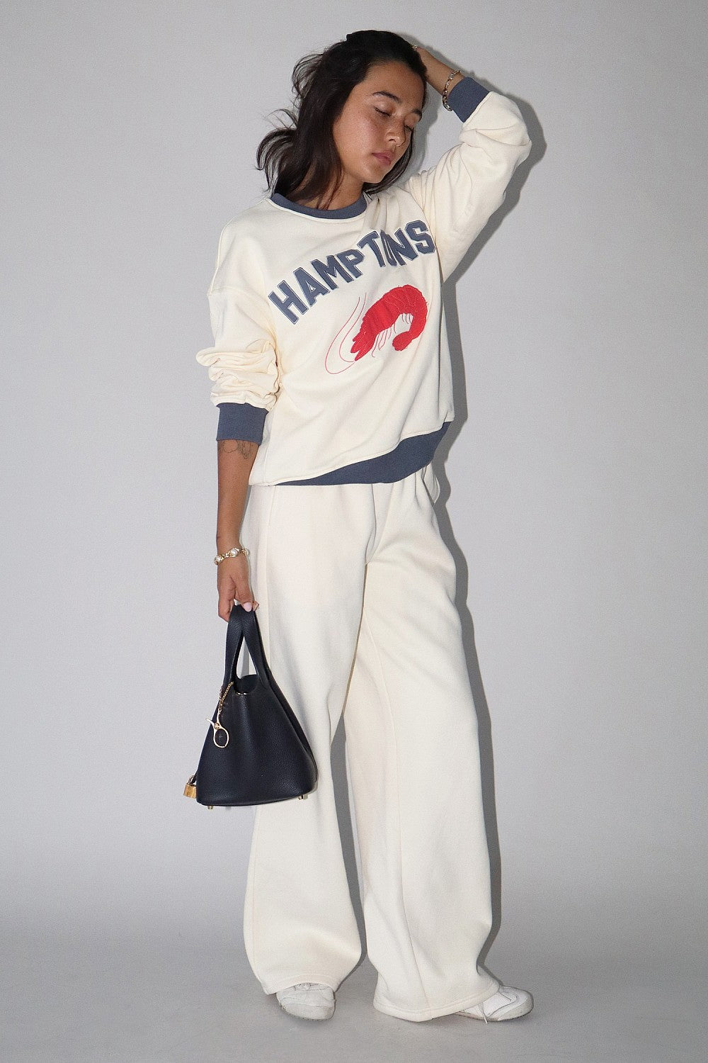 hamptons sweatshirt