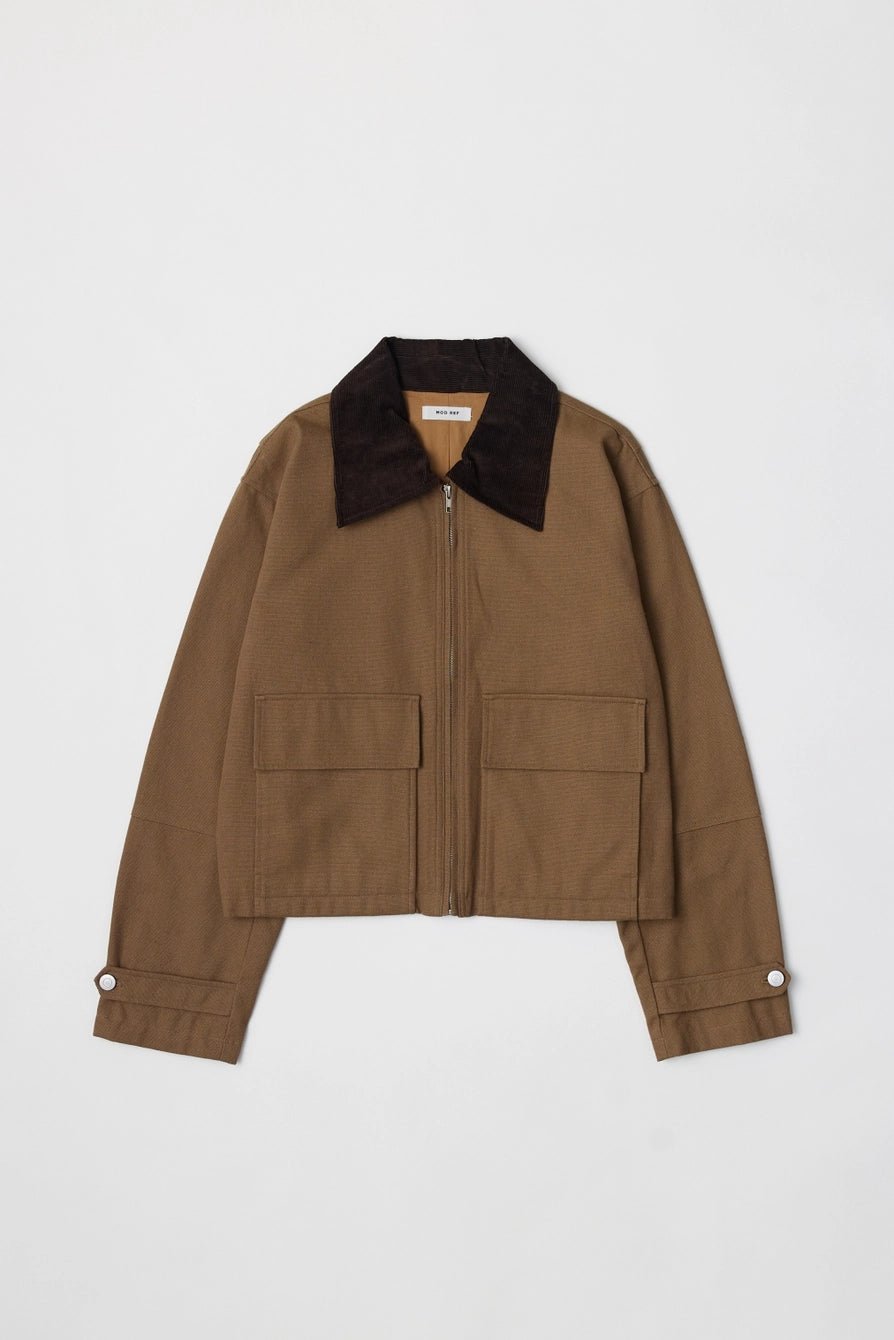 utility field coat